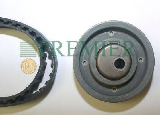 BRT BEARINGS PBTK436 Комплект ремня ГРМ