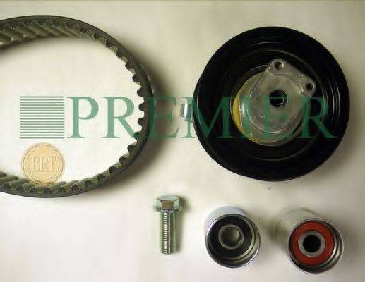 BRT BEARINGS PBTK498 Комплект ремня ГРМ