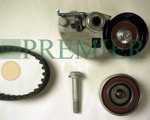 BRT BEARINGS PBTK525 Комплект ремня ГРМ