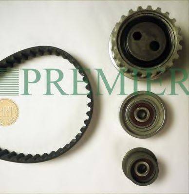 BRT BEARINGS PBTK526 Комплект ремня ГРМ