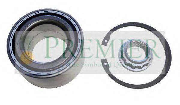 BRT BEARINGS PWK2044 Комплект подшипника ступицы колеса