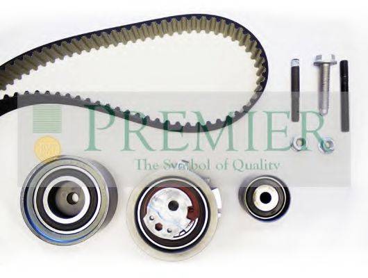BRT BEARINGS PBTK071 Комплект ремня ГРМ