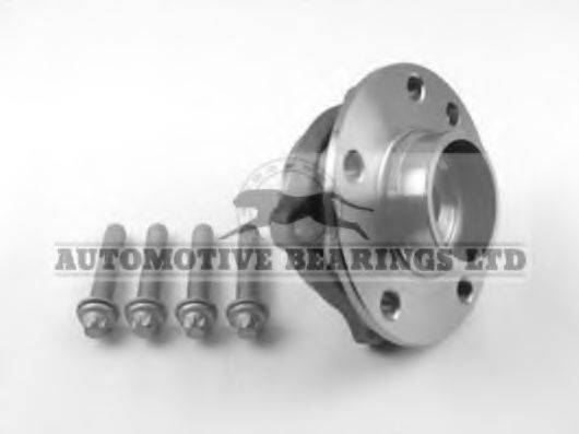 AUTOMOTIVE BEARINGS ABK1600 Комплект подшипника ступицы колеса