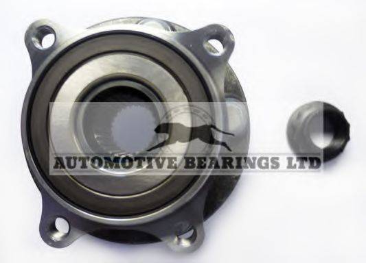 AUTOMOTIVE BEARINGS ABK2010 Комплект подшипника ступицы колеса