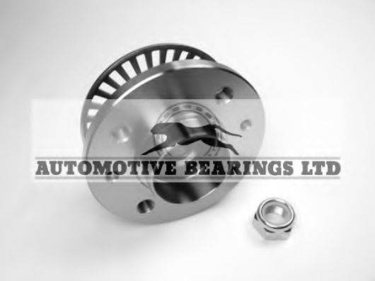 AUTOMOTIVE BEARINGS ABK1320 Комплект подшипника ступицы колеса