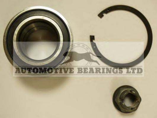 AUTOMOTIVE BEARINGS ABK1904 Комплект подшипника ступицы колеса