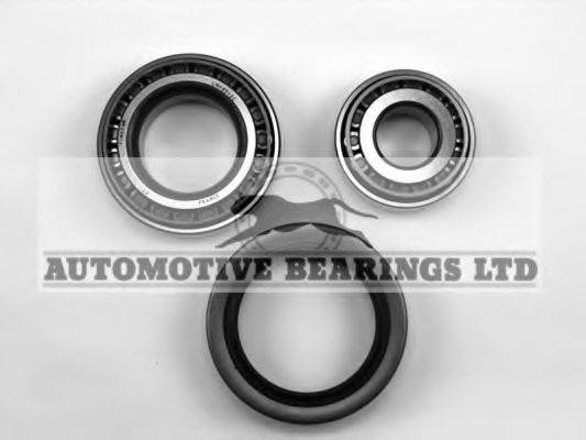 AUTOMOTIVE BEARINGS ABK153 Комплект подшипника ступицы колеса