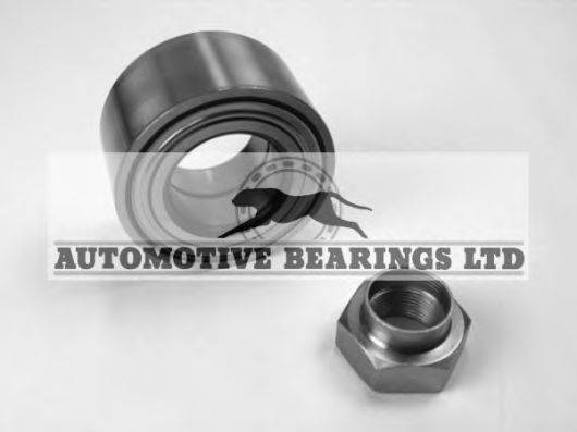 AUTOMOTIVE BEARINGS ABK1001 Комплект подшипника ступицы колеса