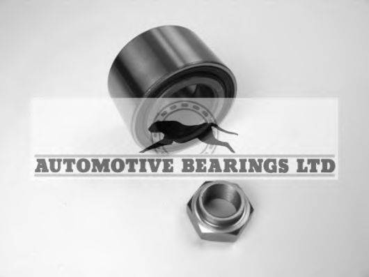 AUTOMOTIVE BEARINGS ABK1018 Комплект подшипника ступицы колеса