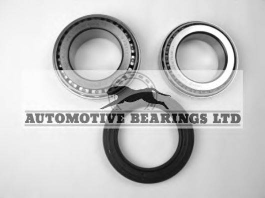AUTOMOTIVE BEARINGS ABK1144 Комплект подшипника ступицы колеса