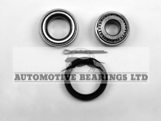 AUTOMOTIVE BEARINGS ABK109 Комплект подшипника ступицы колеса