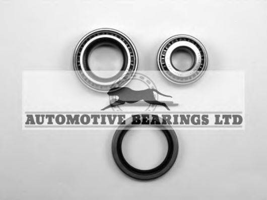 AUTOMOTIVE BEARINGS ABK122 Комплект подшипника ступицы колеса