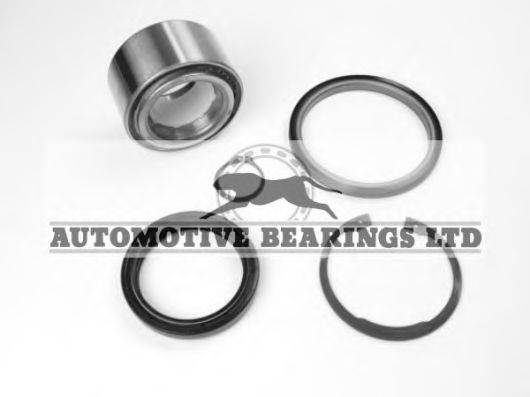 AUTOMOTIVE BEARINGS ABK1233 Комплект подшипника ступицы колеса