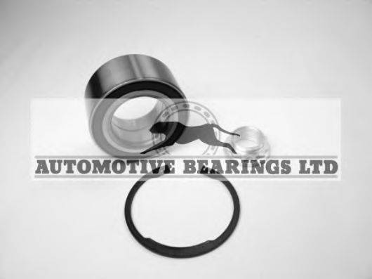 AUTOMOTIVE BEARINGS ABK1239 Комплект подшипника ступицы колеса