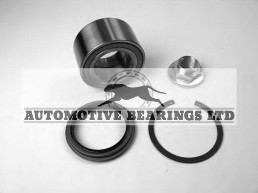 AUTOMOTIVE BEARINGS ABK1278 Комплект подшипника ступицы колеса