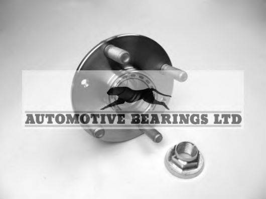 AUTOMOTIVE BEARINGS ABK1364 Комплект подшипника ступицы колеса