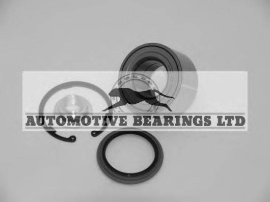 AUTOMOTIVE BEARINGS ABK1366 Комплект подшипника ступицы колеса