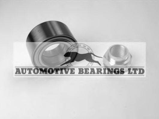 AUTOMOTIVE BEARINGS ABK1374 Комплект подшипника ступицы колеса