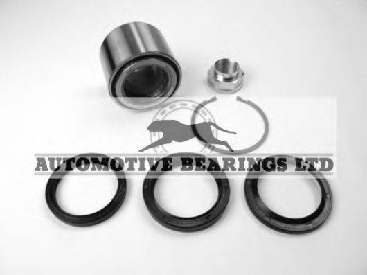 AUTOMOTIVE BEARINGS ABK1411 Комплект подшипника ступицы колеса