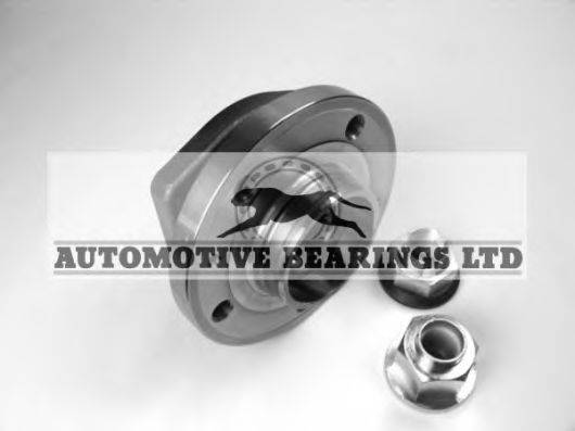 AUTOMOTIVE BEARINGS ABK1425 Комплект подшипника ступицы колеса