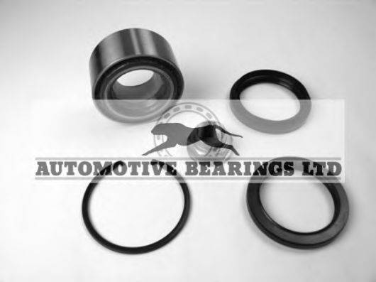 AUTOMOTIVE BEARINGS ABK1435 Комплект подшипника ступицы колеса