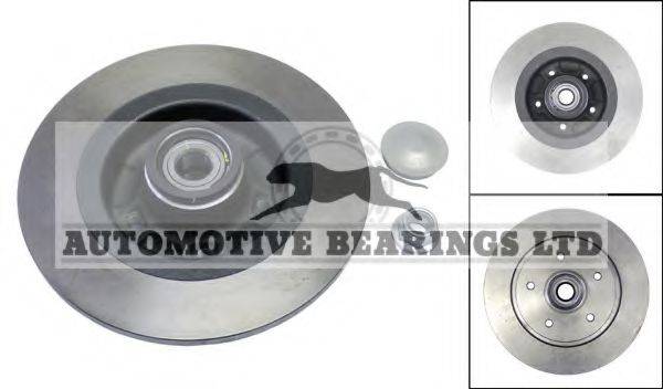 AUTOMOTIVE BEARINGS ABK1838 Комплект подшипника ступицы колеса