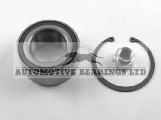 AUTOMOTIVE BEARINGS ABK1587 Комплект подшипника ступицы колеса