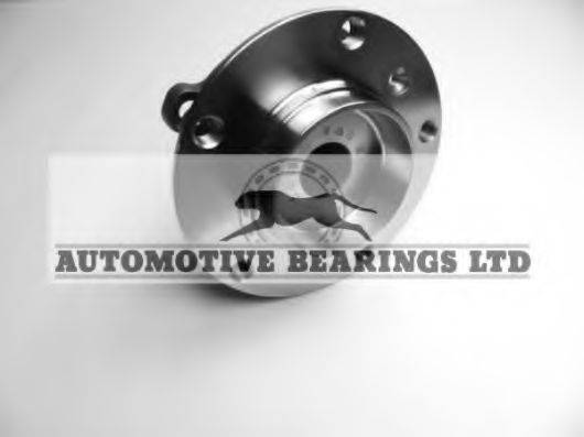 AUTOMOTIVE BEARINGS ABK757 Комплект подшипника ступицы колеса