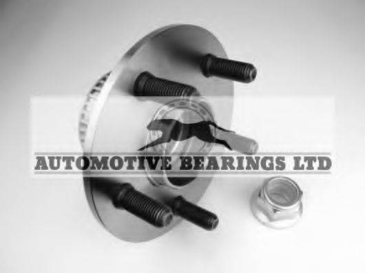 AUTOMOTIVE BEARINGS ABK784 Комплект подшипника ступицы колеса