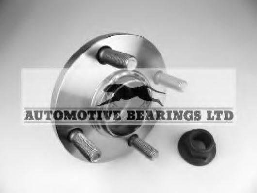 AUTOMOTIVE BEARINGS ABK808 Комплект подшипника ступицы колеса