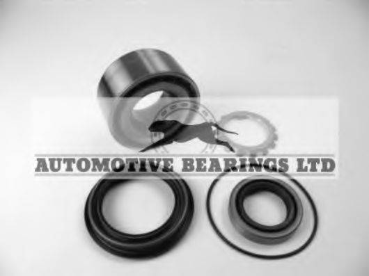 AUTOMOTIVE BEARINGS ABK828 Комплект подшипника ступицы колеса