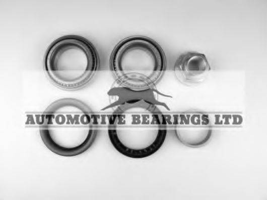 AUTOMOTIVE BEARINGS ABK843 Комплект подшипника ступицы колеса