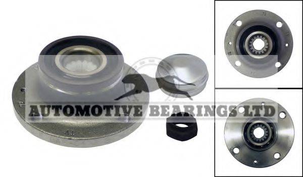 AUTOMOTIVE BEARINGS ABK1555 Комплект подшипника ступицы колеса