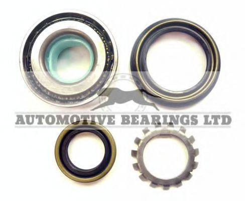 AUTOMOTIVE BEARINGS ABK1808 Комплект подшипника ступицы колеса