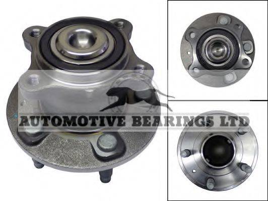 AUTOMOTIVE BEARINGS ABK2075 Комплект подшипника ступицы колеса