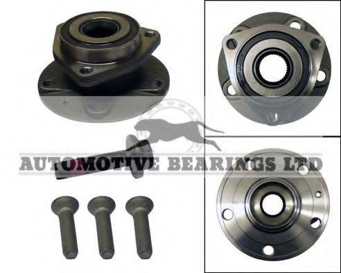 AUTOMOTIVE BEARINGS ABK2097 Комплект подшипника ступицы колеса