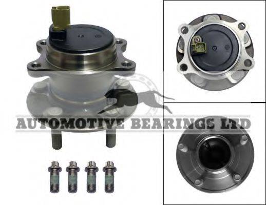 AUTOMOTIVE BEARINGS ABK2057 Комплект подшипника ступицы колеса