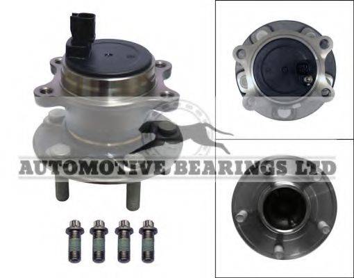 AUTOMOTIVE BEARINGS ABK2058 Комплект подшипника ступицы колеса