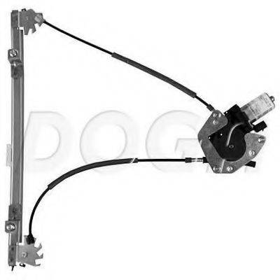 DOGA 100021 Подъемное устройство для окон