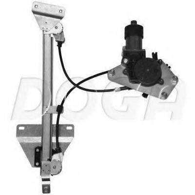 DOGA 100128 Подъемное устройство для окон
