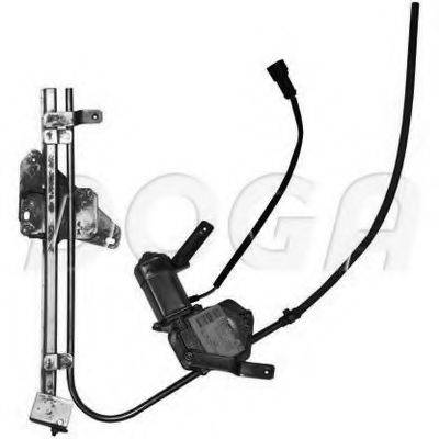 DOGA 100407 Подъемное устройство для окон