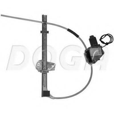 DOGA 100561 Подъемное устройство для окон