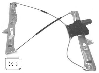 DOGA 100916 Подъемное устройство для окон