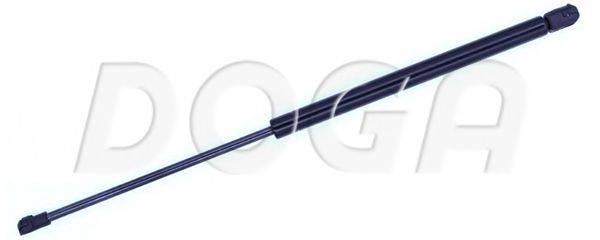 DOGA 2013713 Газовая пружина, крышка багажник