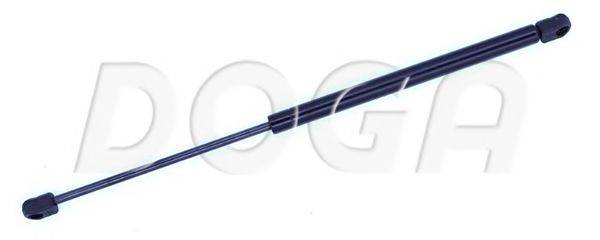 DOGA 2026813 Газовая пружина, крышка багажник