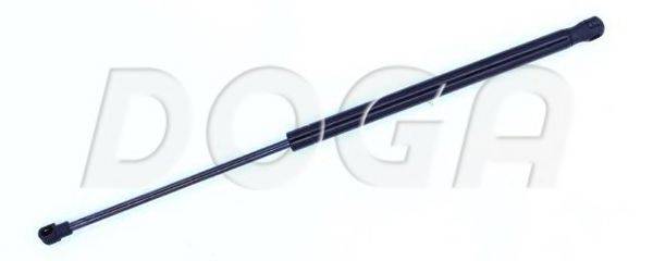 DOGA 2028393 Газовая пружина, крышка багажник