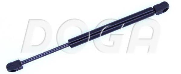 DOGA 2034103 Газовая пружина, крышка багажник