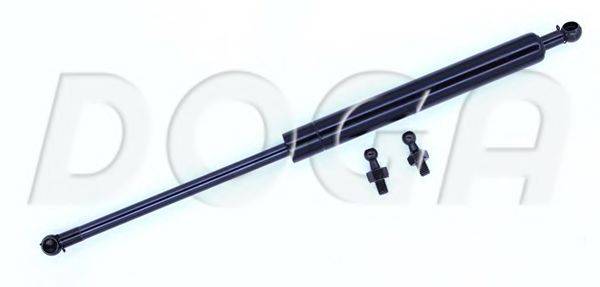 DOGA 2035183 Газовая пружина, крышка багажник
