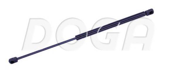 DOGA 2039173 Газовая пружина, крышка багажник