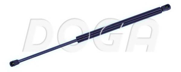 DOGA 2039213 Газовая пружина, крышка багажник